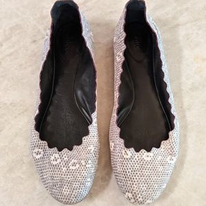Chloe Lauren ballerina size 39